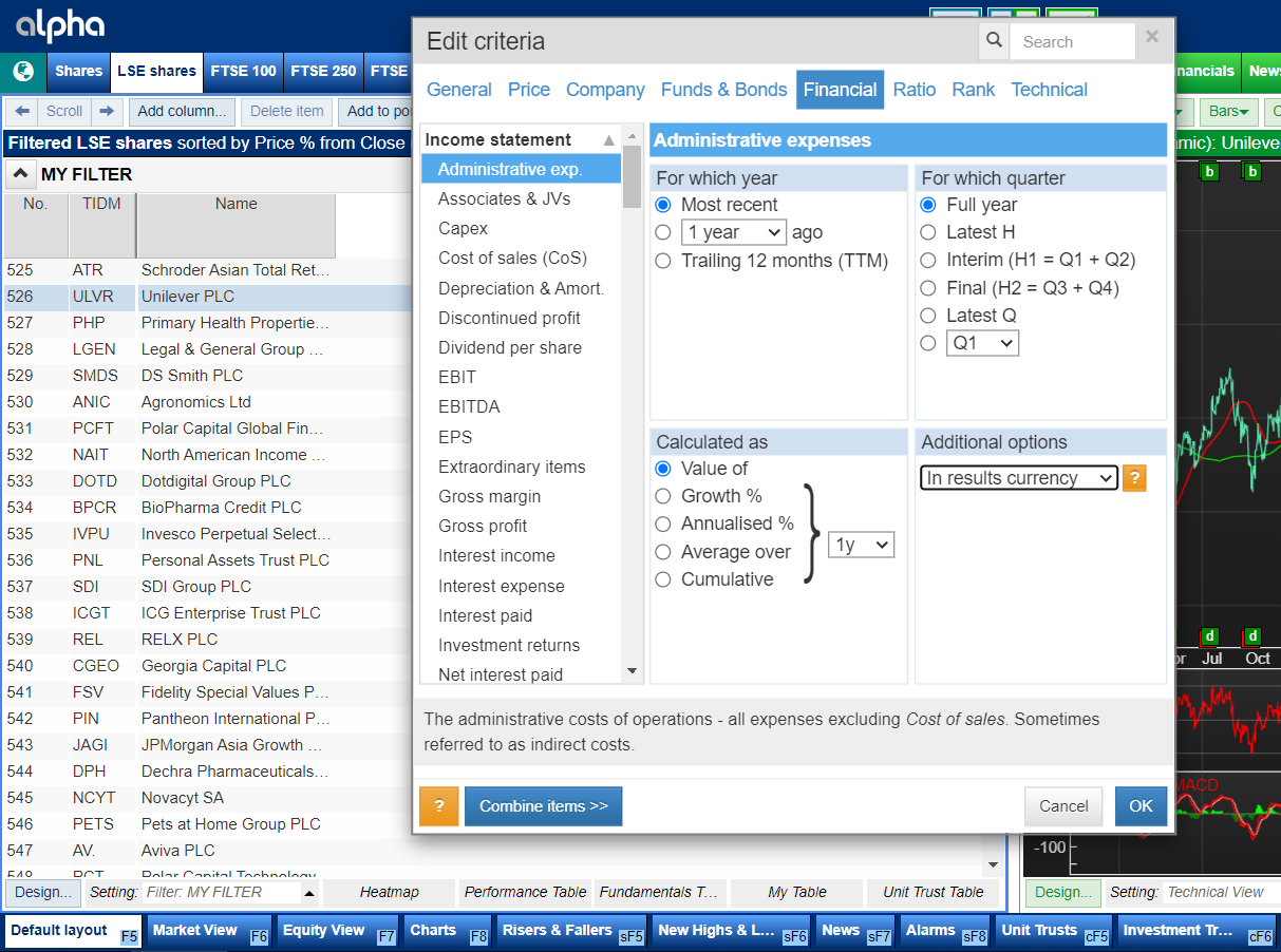 alpha-terminal-market-data-powerful-professional-screening-criteria